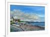 Greystones, Ireland, 2001-Vincent Alexander Booth-Framed Premium Giclee Print