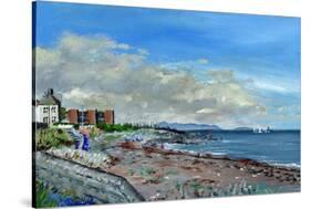 Greystones, Ireland, 2001-Vincent Alexander Booth-Stretched Canvas