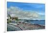 Greystones, Ireland, 2001-Vincent Alexander Booth-Framed Giclee Print