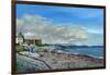 Greystones, Ireland, 2001-Vincent Alexander Booth-Framed Giclee Print