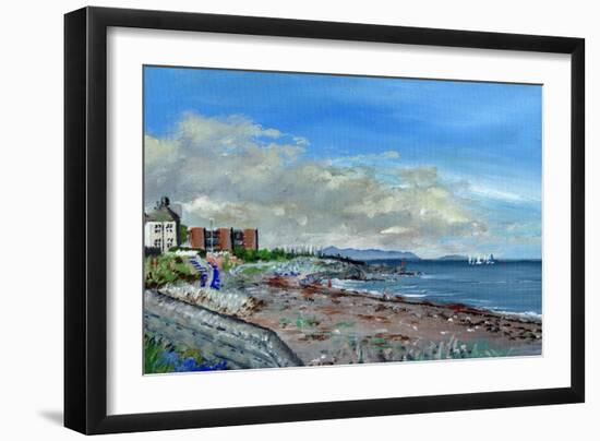 Greystones, Ireland, 2001-Vincent Alexander Booth-Framed Giclee Print