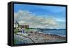 Greystones, Ireland, 2001-Vincent Alexander Booth-Framed Stretched Canvas