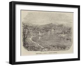 Greytown-null-Framed Giclee Print