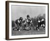 Gridiron Gang I-null-Framed Art Print