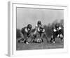 Gridiron Gang I-null-Framed Art Print