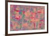 Grids-Maryse Pique-Framed Giclee Print