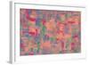 Grids-Maryse Pique-Framed Giclee Print