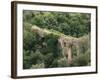 Griechenland, Peloponnes, Pylos, Landschaft, AquäDukt, Pilos, Wald-Thonig-Framed Photographic Print