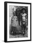 Grief for the Dead Shown by Hempen Halters, New Guinea, 1922-Thomas McMahon-Framed Giclee Print