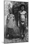 Grief for the Dead Shown by Hempen Halters, New Guinea, 1922-Thomas McMahon-Mounted Giclee Print