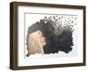 Grief-Kirstie Adamson-Framed Giclee Print