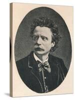 'Grieg.', 1895-Thomas Johnson-Stretched Canvas