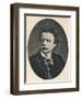 'Grieg.', 1895-Thomas Johnson-Framed Photographic Print