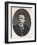 'Grieg.', 1895-Thomas Johnson-Framed Photographic Print