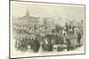 Grierson's Command Entering Baton Rouge, April 1863-null-Mounted Giclee Print