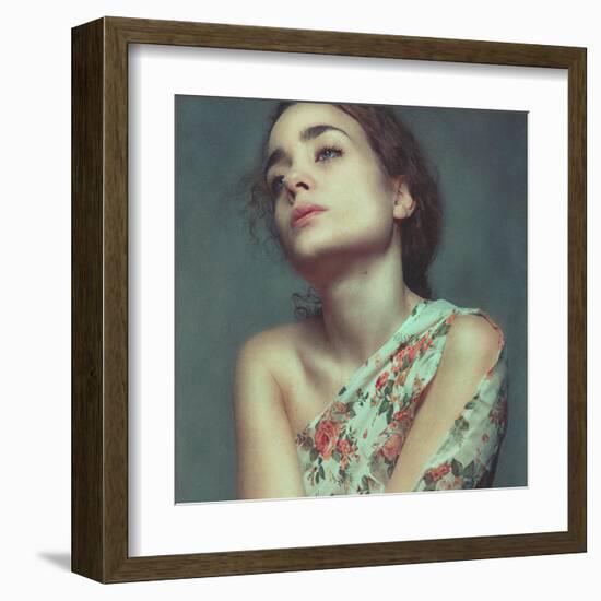 Grieve-Antonella Renzulli-Framed Art Print