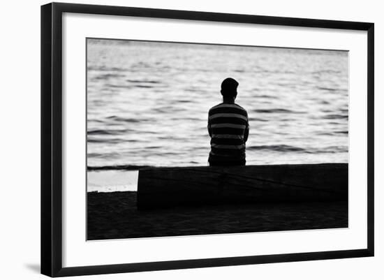 Grieve-Sharon Wish-Framed Photographic Print