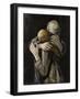 Grieving, 1996-Evelyn Williams-Framed Giclee Print