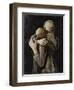 Grieving, 1996-Evelyn Williams-Framed Giclee Print