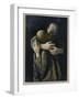 Grieving, 1996-Evelyn Williams-Framed Giclee Print