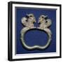Griffin-headed Armlet. Artist: Unknown-Unknown-Framed Giclee Print