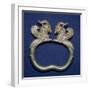 Griffin-headed Armlet. Artist: Unknown-Unknown-Framed Giclee Print