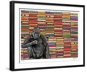 Griffin-Mj Lew-Framed Giclee Print