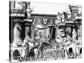 Griffith: Intolerance 1916-null-Stretched Canvas