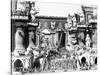 Griffith: Intolerance 1916-null-Stretched Canvas