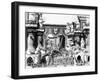 Griffith: Intolerance 1916-null-Framed Giclee Print