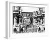 Griffith: Intolerance 1916-null-Framed Giclee Print