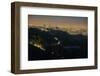 Griffith Observatory, Griffith Park, Los Angeles, CA-Mark A Johnson-Framed Photographic Print