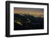 Griffith Observatory, Griffith Park, Los Angeles, CA-Mark A Johnson-Framed Photographic Print