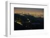 Griffith Observatory, Griffith Park, Los Angeles, CA-Mark A Johnson-Framed Photographic Print
