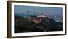 Griffith Observatory, Griffith Park, Los Angeles, CA-Mark A Johnson-Framed Photographic Print