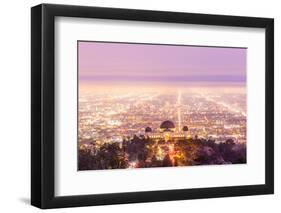 griffith park-0007-Jeff Poe-Framed Photo