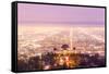 griffith park-0007-Jeff Poe-Framed Stretched Canvas