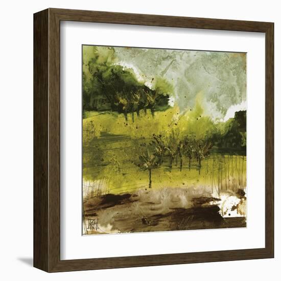 Griffith Park I-Kelsey Hochstatter-Framed Art Print