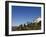 Griffiths Observatory and Hollywood Sign in Distance, Los Angeles, California, USA-Kober Christian-Framed Photographic Print