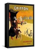 Griffon-Walter Thor-Framed Stretched Canvas