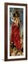 Griffoni Polyptych- St John the Baptist-Francesco del Cossa-Framed Premium Giclee Print