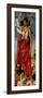 Griffoni Polyptych- St John the Baptist-Francesco del Cossa-Framed Giclee Print