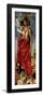 Griffoni Polyptych- St John the Baptist-Francesco del Cossa-Framed Giclee Print