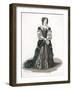 Grignan, Francoise M-Ed Hargrave-Framed Art Print