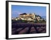 Grignan Lavender-Charles Bowman-Framed Photographic Print