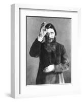 Grigori Efimovich Rasputin-null-Framed Photographic Print