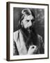 Grigori Rasputin Russian Mystic and Court Favourite in 1908-null-Framed Photographic Print