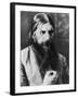 Grigori Rasputin Russian Mystic and Court Favourite in 1908-null-Framed Photographic Print