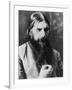 Grigori Rasputin Russian Mystic and Court Favourite in 1908-null-Framed Photographic Print