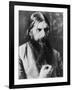 Grigori Rasputin Russian Mystic and Court Favourite in 1908-null-Framed Photographic Print